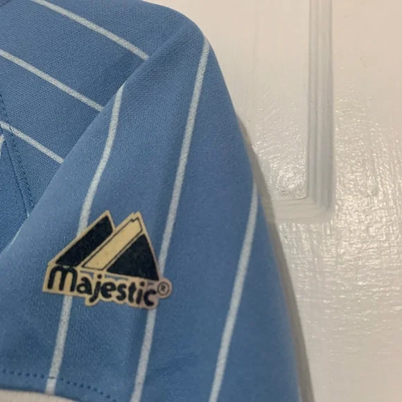 LA Dodgers jersey size XS great condition - Picture 4 of 4